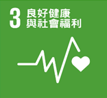3 GOOD HEALTH AND WELL-BEING